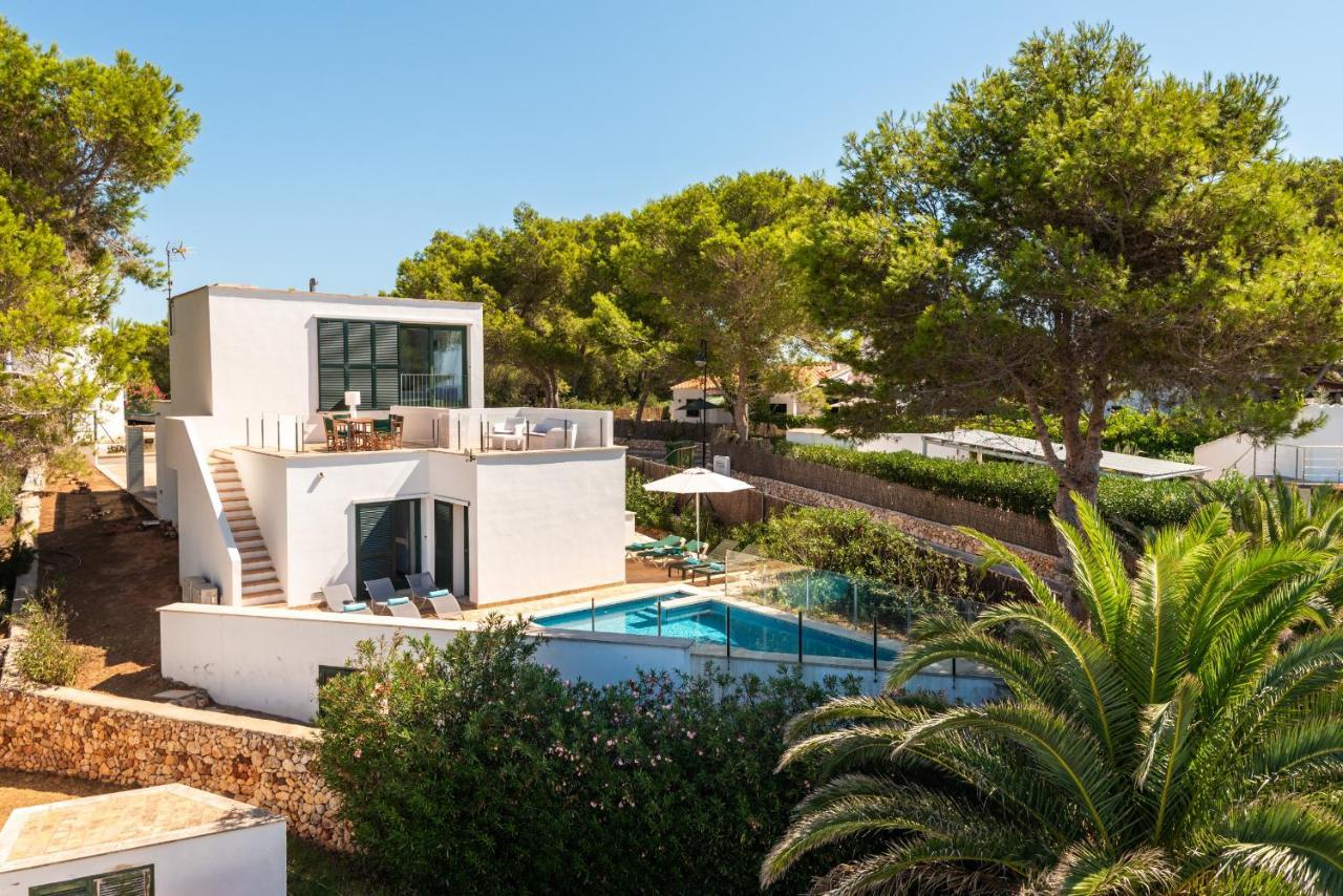 Vela Llatina - Binibeca Vell Villa Ngoại thất bức ảnh