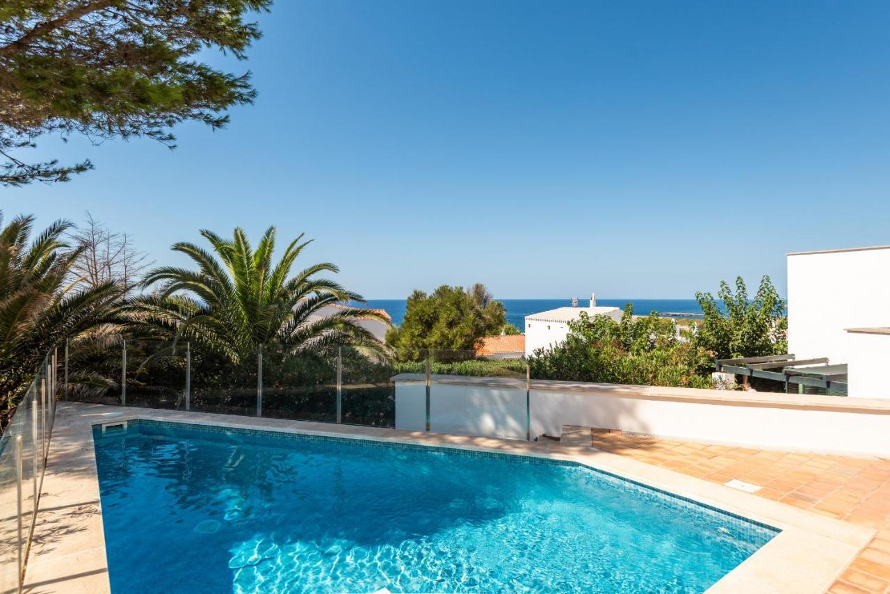 Vela Llatina - Binibeca Vell Villa Ngoại thất bức ảnh