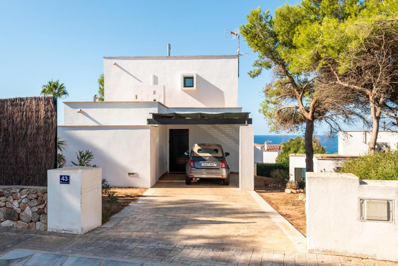 Vela Llatina - Binibeca Vell Villa Ngoại thất bức ảnh