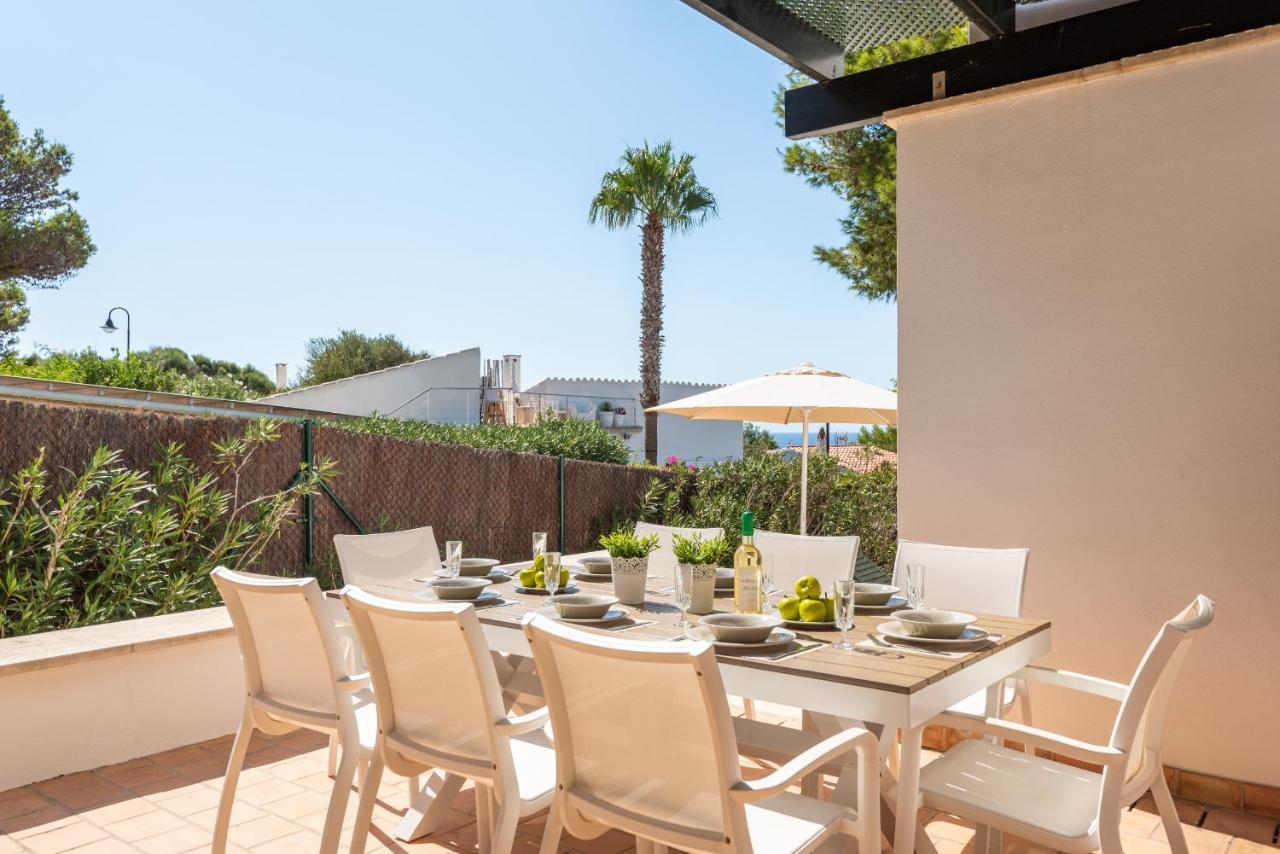 Vela Llatina - Binibeca Vell Villa Ngoại thất bức ảnh