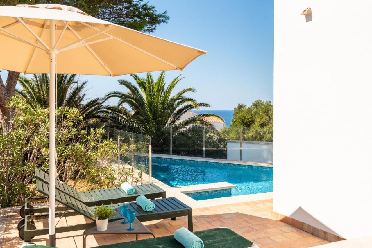 Vela Llatina - Binibeca Vell Villa Ngoại thất bức ảnh