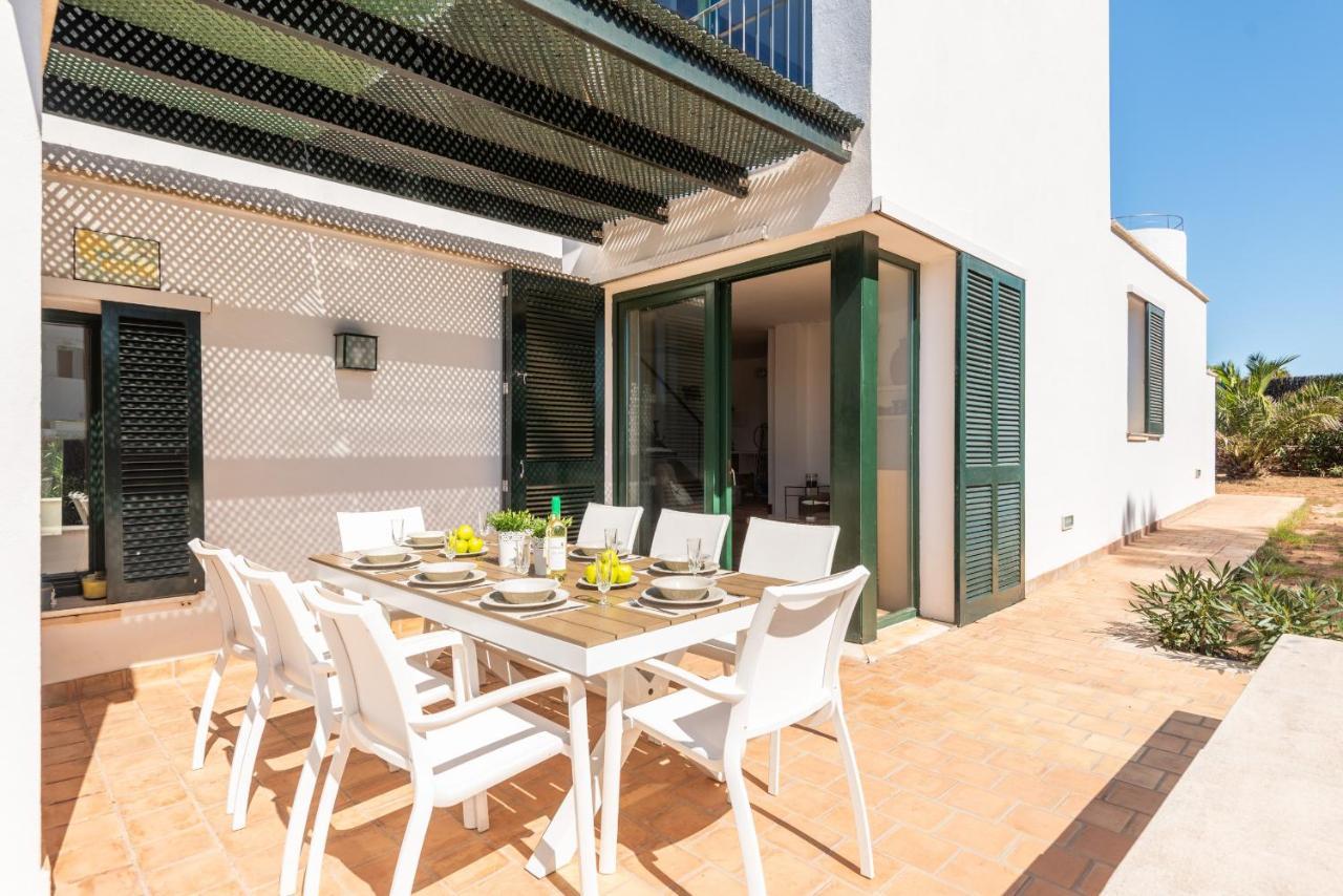 Vela Llatina - Binibeca Vell Villa Ngoại thất bức ảnh