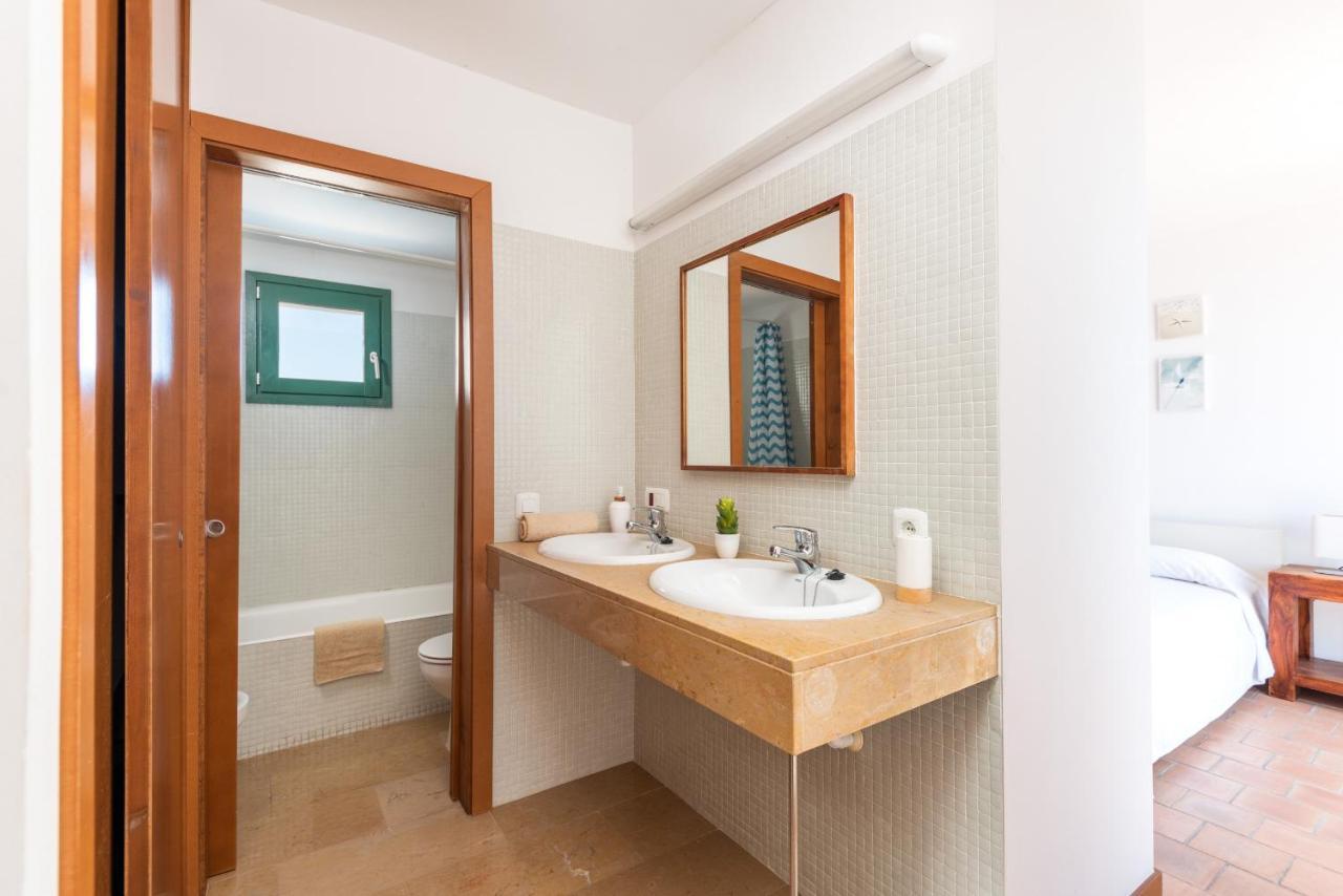 Vela Llatina - Binibeca Vell Villa Ngoại thất bức ảnh