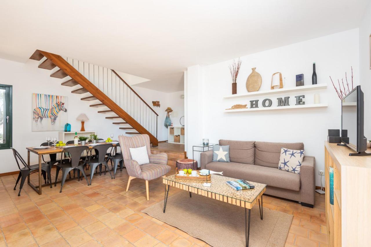 Vela Llatina - Binibeca Vell Villa Ngoại thất bức ảnh
