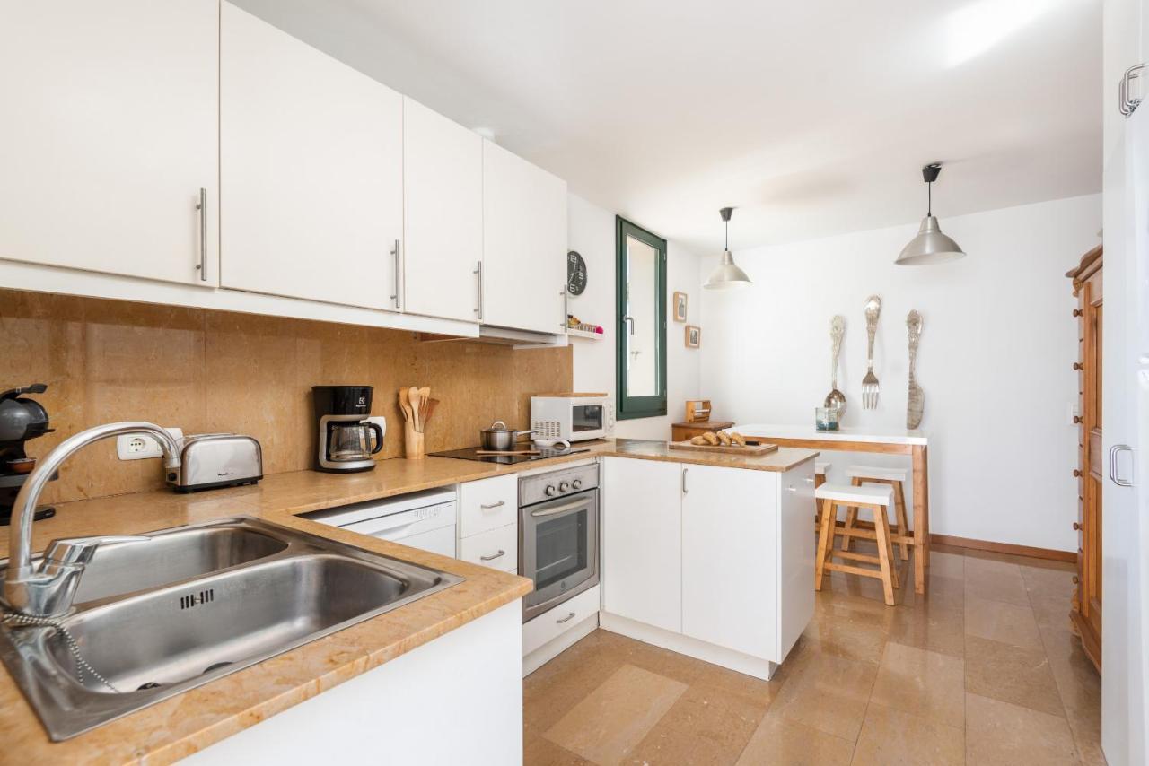 Vela Llatina - Binibeca Vell Villa Ngoại thất bức ảnh