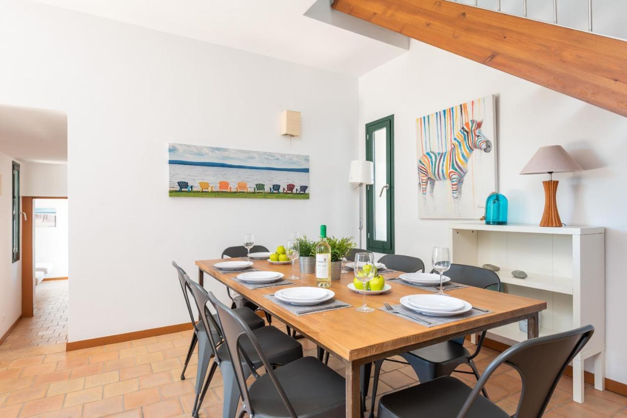 Vela Llatina - Binibeca Vell Villa Ngoại thất bức ảnh