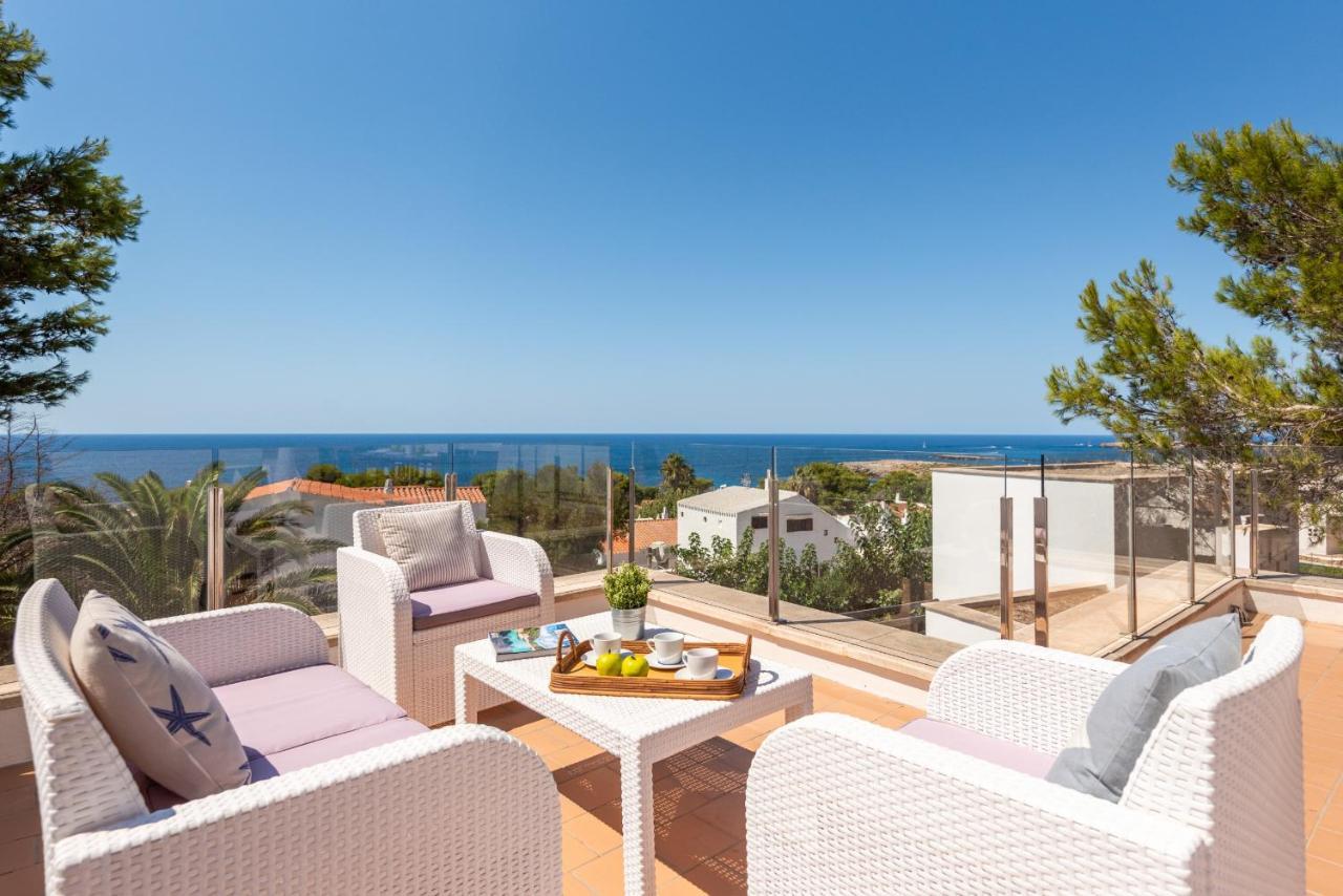 Vela Llatina - Binibeca Vell Villa Ngoại thất bức ảnh
