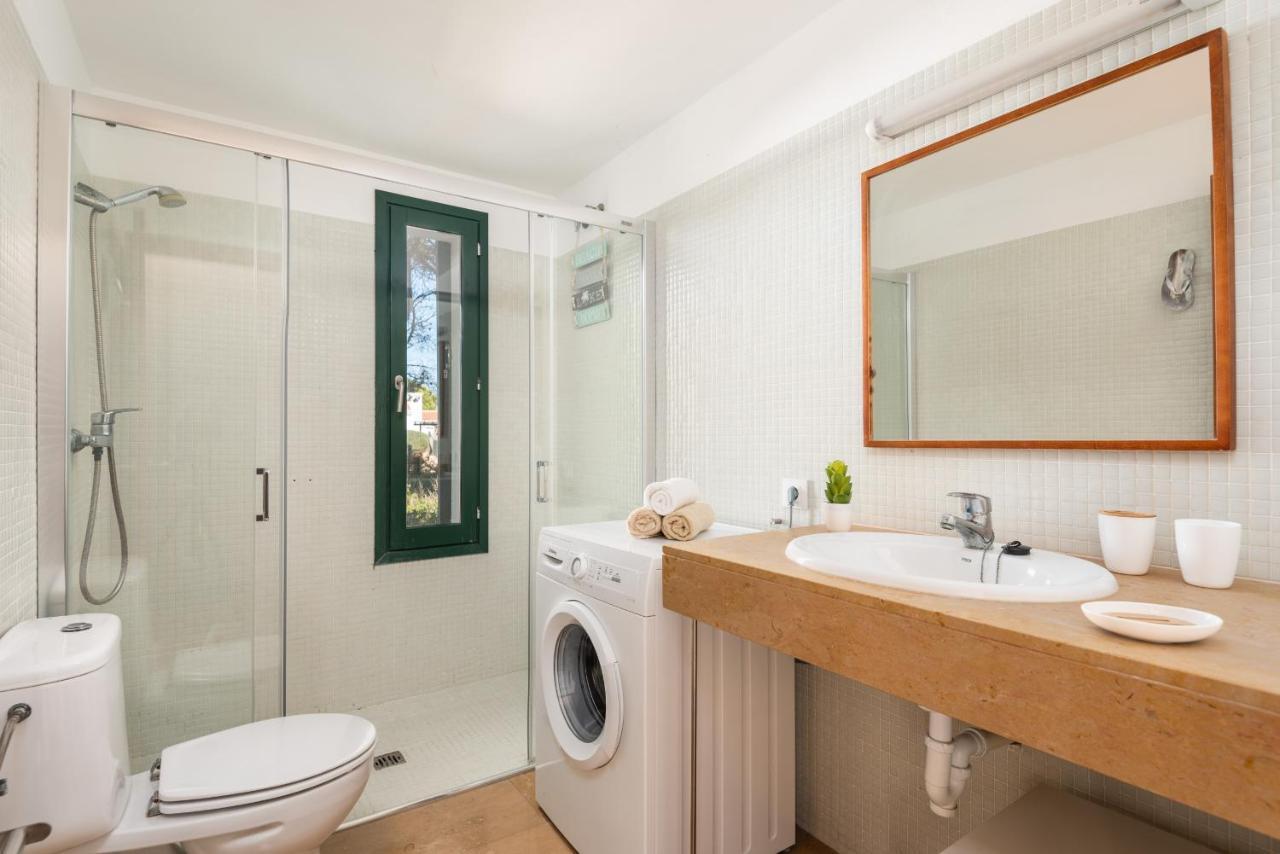 Vela Llatina - Binibeca Vell Villa Ngoại thất bức ảnh