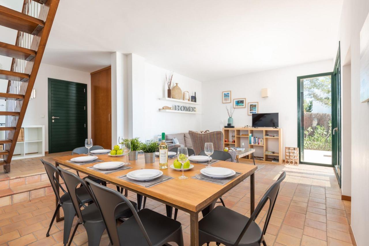 Vela Llatina - Binibeca Vell Villa Ngoại thất bức ảnh